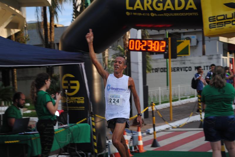 Confira as fotos da 58ª Tradicional Corrida de Rua de Parapuã