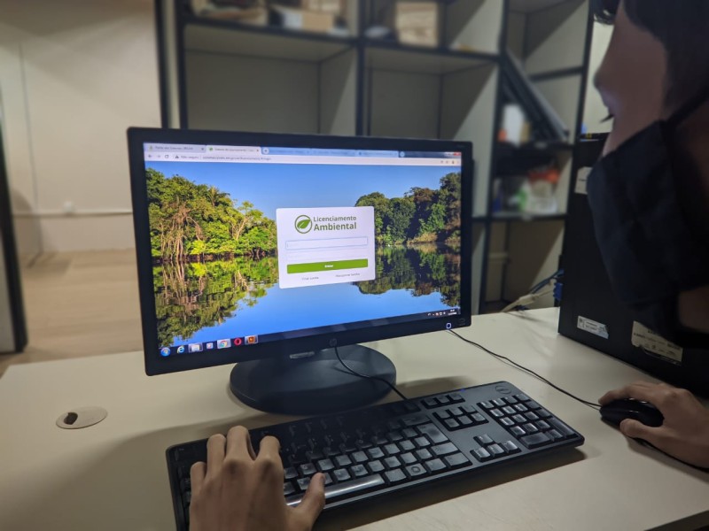 Ipaam lança novo sistema de licenciamento ambiental inteiramente digital