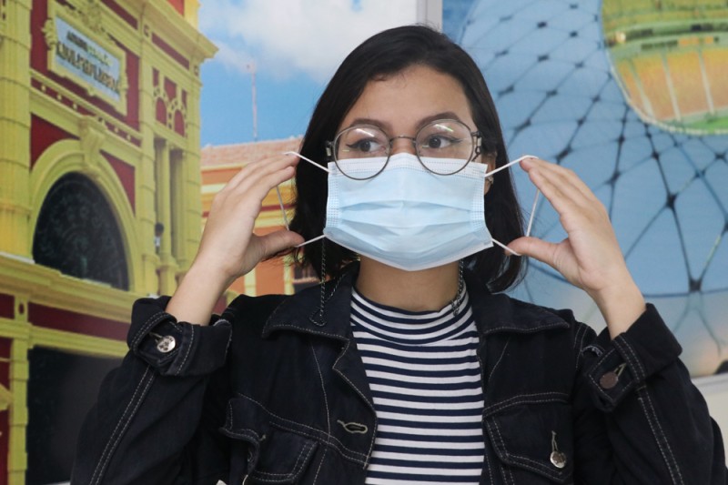 Vigilância em Saúde monitora aumento de casos de Influenza no Amazonas