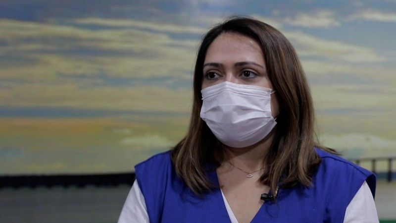 SES-AM orienta sobre medidas para evitar transmissão de doenças respiratórias durantes festas de fim de ano