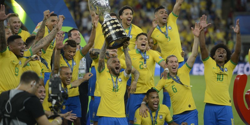 Maioria do STF nega pedidos para suspender Copa América