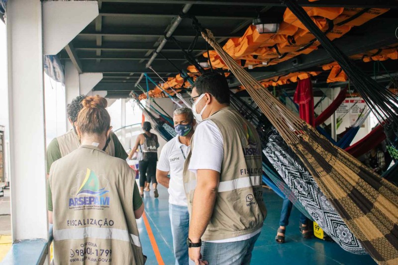 Operação Natal Feliz registra fluxo de passageiros superior a 25 mil no transporte intermunicipal