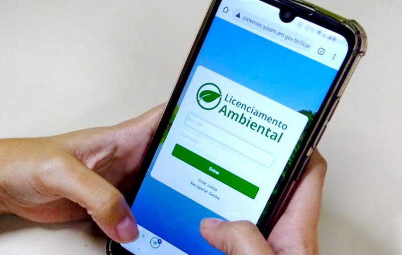 Desenvolvimento digital do Ipaam em 2021 é marcado pelo lançamento do novo sistema de licenciamento
