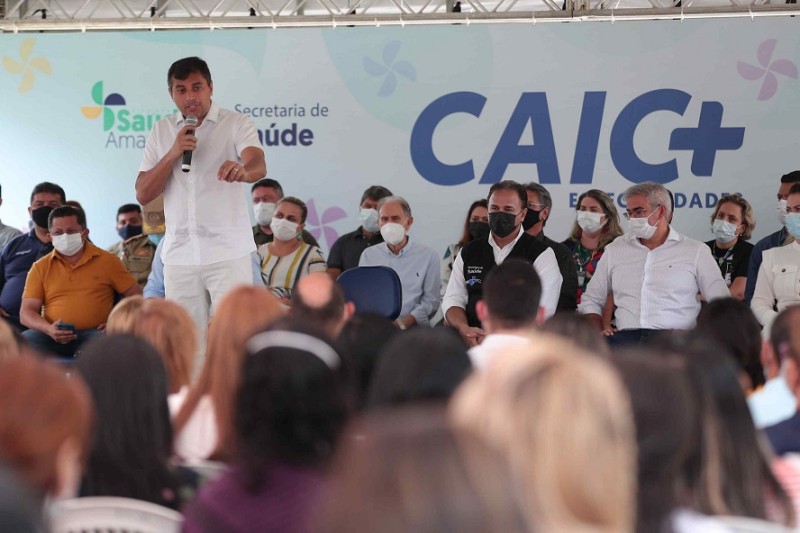 Caic+ Especialidades: reestruturação atende unidades que não recebiam reforma há uma década