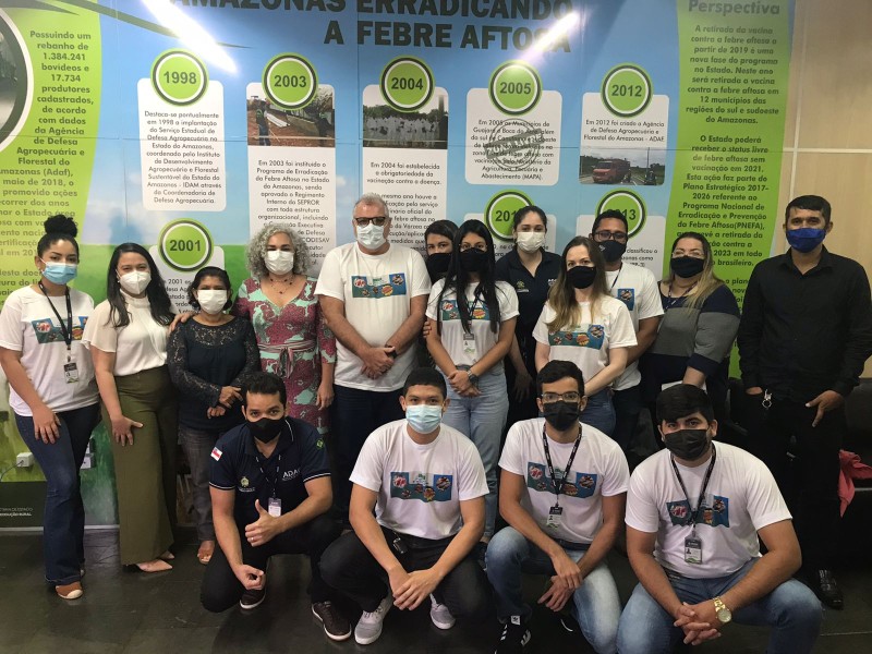 Adaf celebra conquistas e pontua desafios superados em 2021