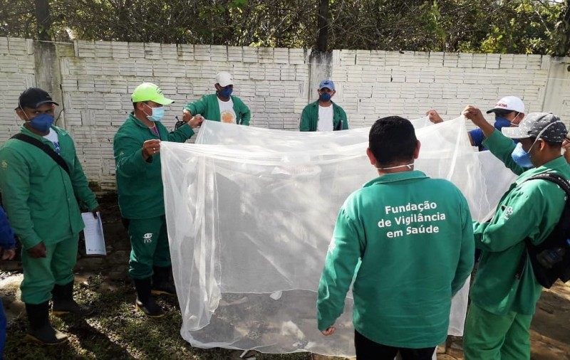 Malária: casos da doença seguem estáveis nos últimos dois anos no Amazonas