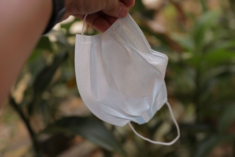 SES-AM reforça importância do uso da máscara para prevenir doenças causadas pelos vírus respiratórios