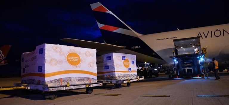 Vacinas contra a Covid-19 para crianças devem chegar ao Amazonas nesta sexta-feira (14/01)