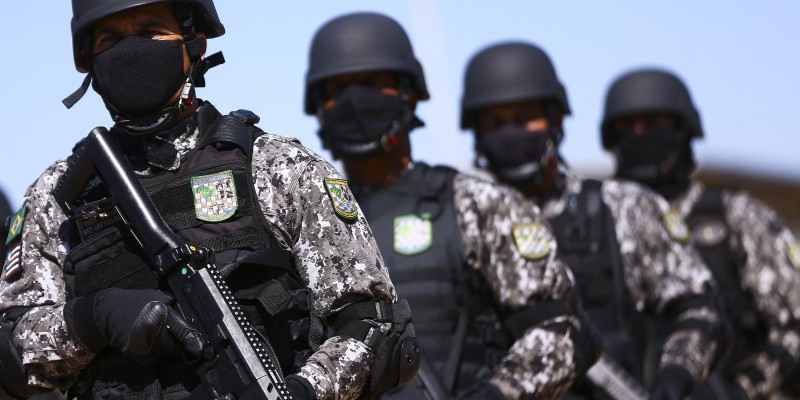 Governo prorroga presença da Força Nacional de Segurança na Amazônia