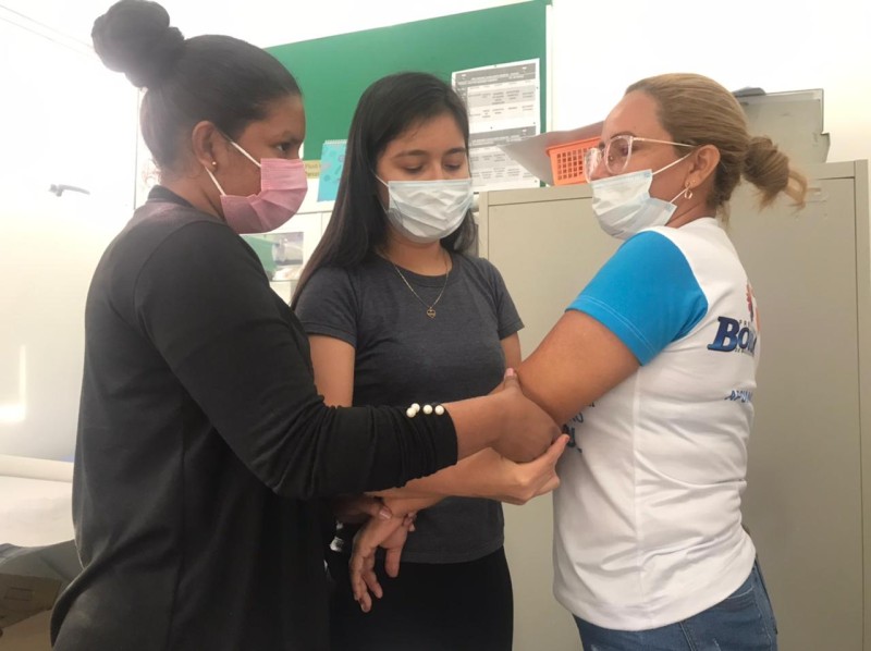 Janeiro Roxo: municípios do Amazonas vão receber ações de rastreio e diagnóstico da hanseníase