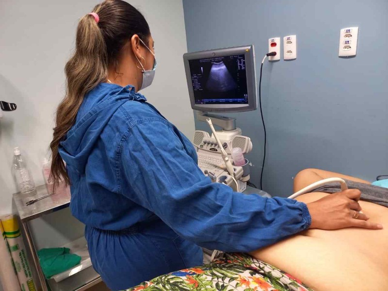Examina+: Governo do Amazonas intensifica realização de ultrassonografias no Hospital Delphina Aziz