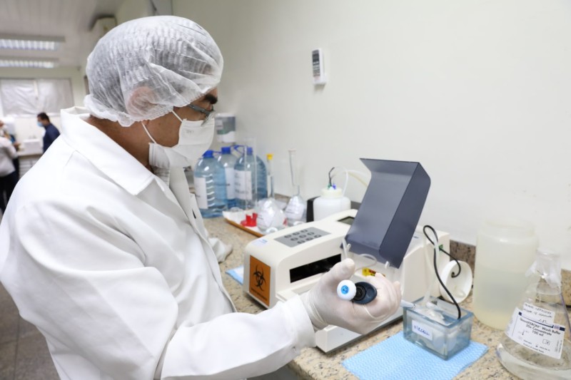 Sequenciamento genômico: Governo do Amazonas reforça rastreio de casos da variante Ômicron