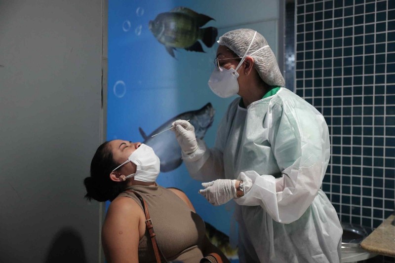 Governo do Amazonas confirma predominância da variante Ômicron no Estado
