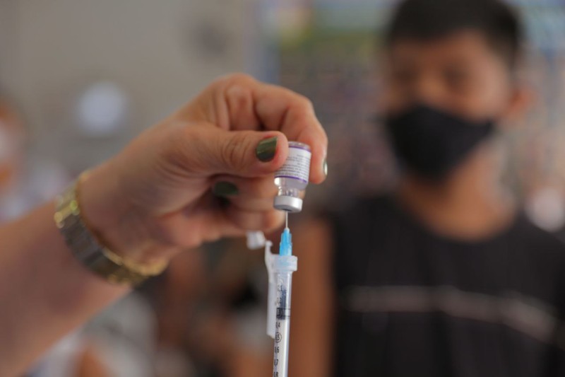 Carreta Vacina Amazonas registra mais de 2,2 mil doses aplicadas durante quatro dias na zona oeste de Manaus