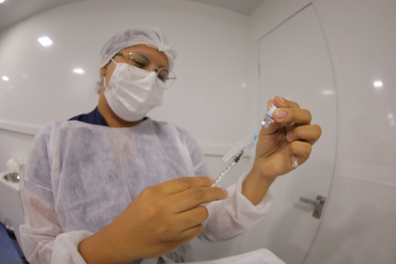 Governo do Amazonas institui campanha para incentivo à vacinação Tríplice Bacteriana Acelular