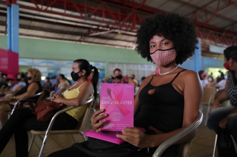 Governo do Amazonas avança com a implementação de ações voltadas para a saúde da mulher na rede estadual