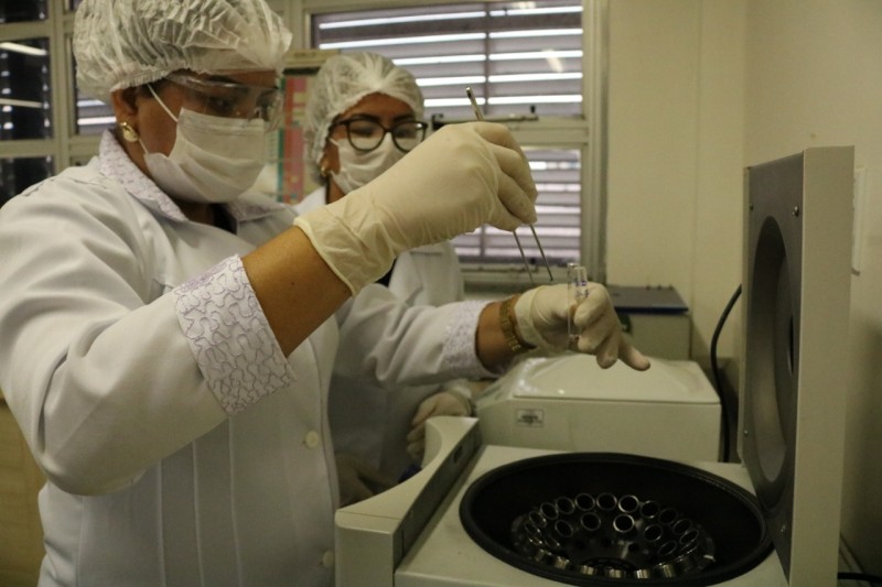 Fevereiro Laranja: Em 5 anos, Programa de Diagnóstico Precoce do Hemoam identifica 98 casos de leucemia aguda no interior