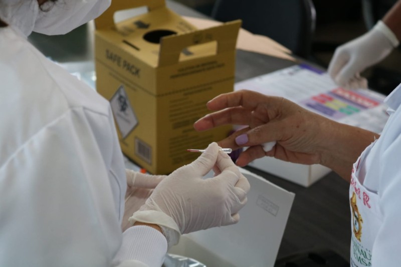 Amazonas supervisiona segunda etapa de implementação da tafenoquina para tratamento de malária vivax em Manaus