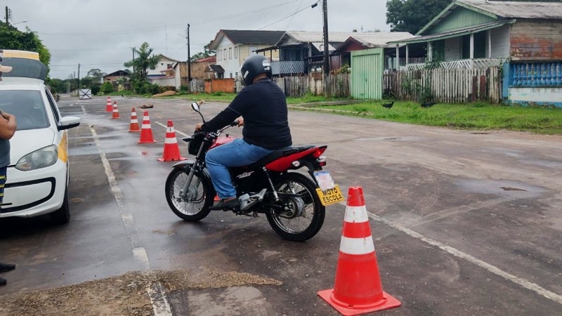 Governo abre inscrições para o projeto “Motociclista Legal” em mais nove municípios