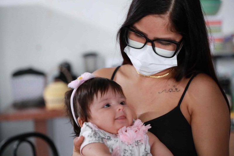 Com 50 partos em três meses, CPNI do Dona Lindu é destaque no atendimento materno-infantil no Amazonas