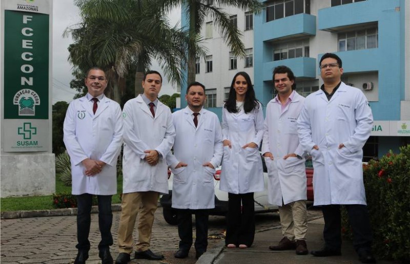FCecon forma seis médicos pelo Programa de Residência
