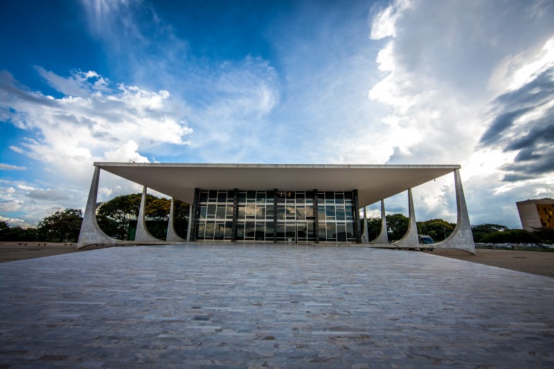 Bahia fecha com a União primeiro acordo com apoio do Centro de Mediação e Conciliação do STF