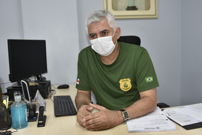 Dema realiza doação de 307 metros cúbicos de madeiras apreendidas durante ações policiais