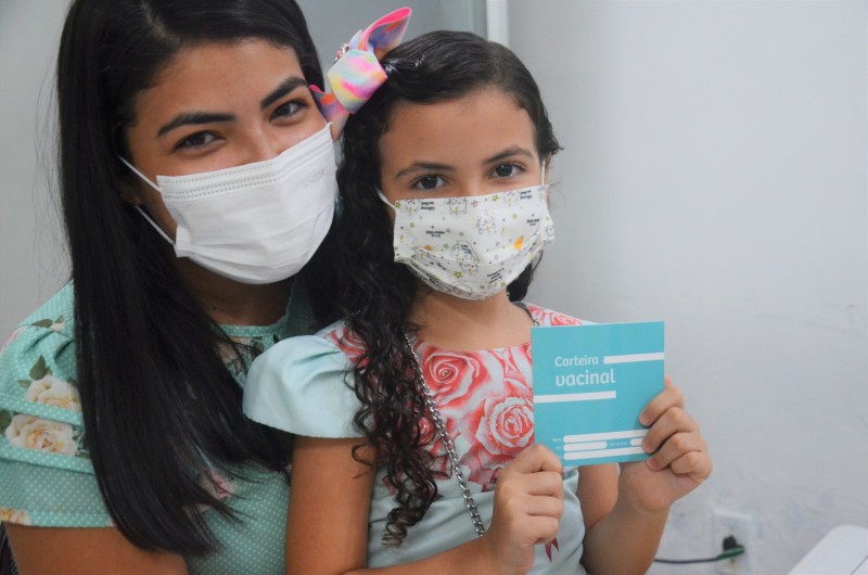 Vacinação contra a covid-19: ao menos 88% dos acreanos tomaram a 1ª dose; 73% está totalmente imunizada