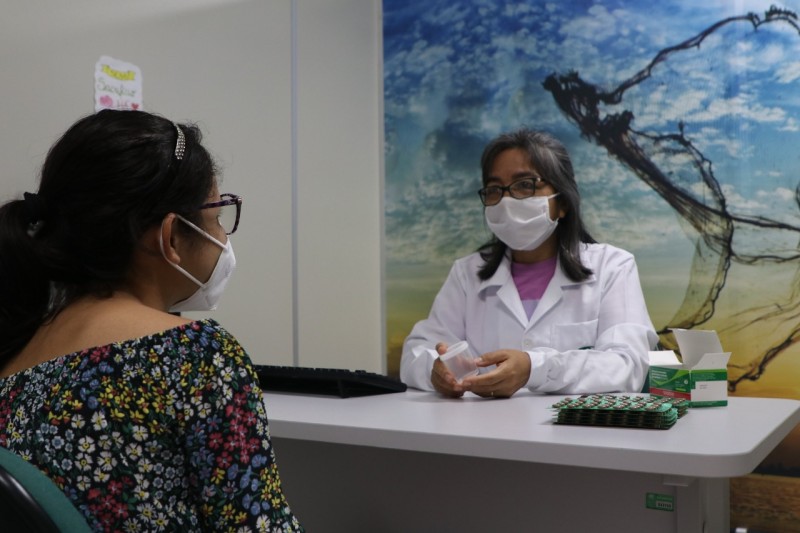 Com intensificação de diagnóstico, registro de novos casos de tuberculose teve aumento de 12% no último ano no AM