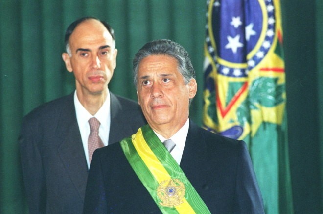 Ex-vice-presidente Marco Maciel morre aos 80 anos em Brasília