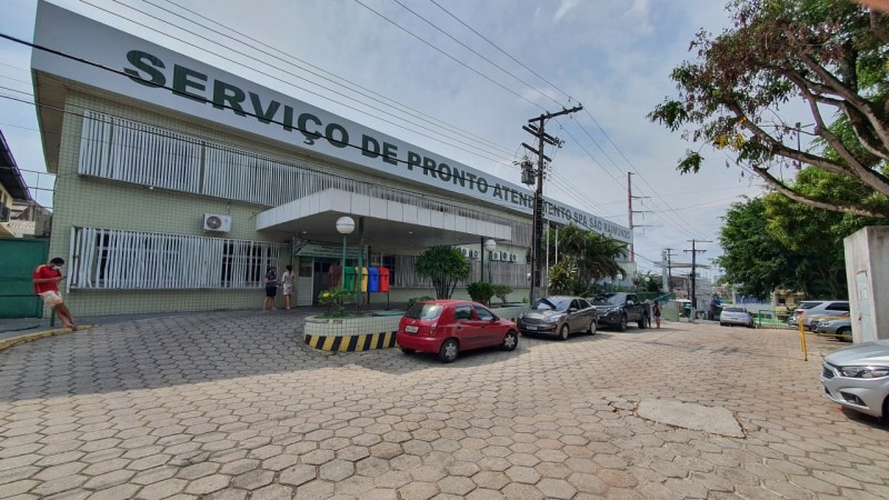 SES-AM instala tanque de oxigênio no SPA São Raimundo, em Manaus