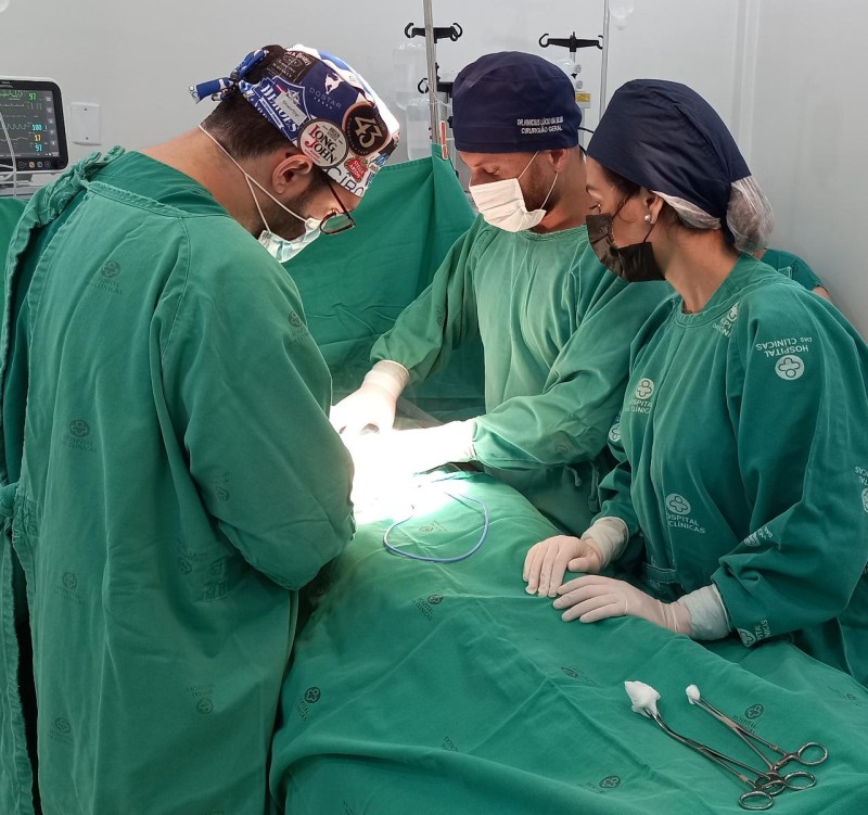 Fundhacre realiza mutirão de cirurgias de cabeça e pescoço neste sábado