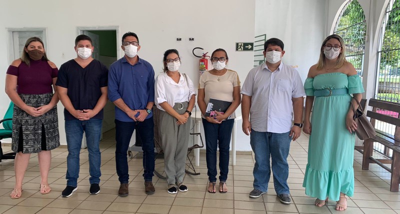 Fundhacre organiza ação em benefício da saúde bucal dos residentes do Lar Vicentino