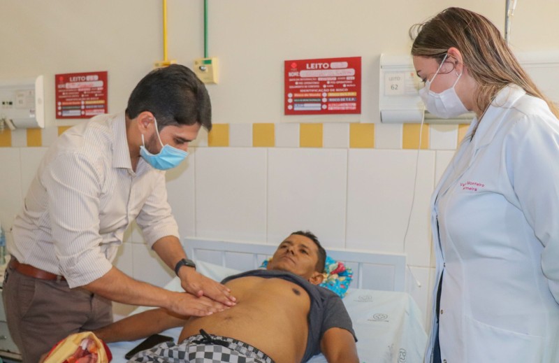 Estado anuncia retomada do transplante de fígado