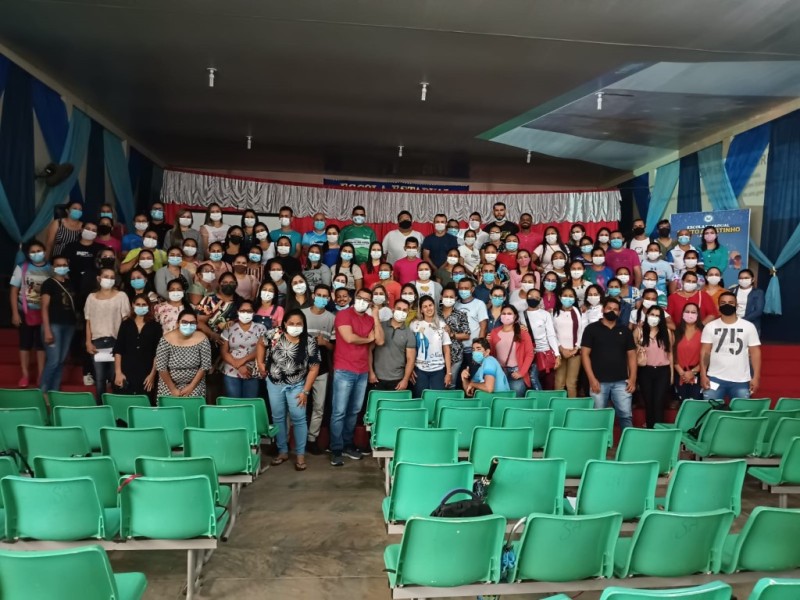 Previne Brasil: Governo do Amazonas capacita profissionais de saúde de Presidente Figueiredo e Envira