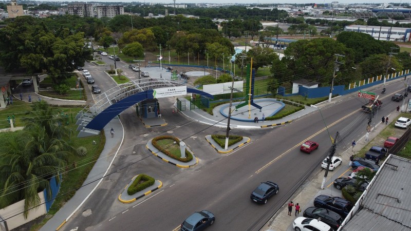Vila Olímpica de Manaus completa 32 anos de história no alto rendimento do Amazonas