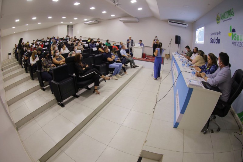 Projetos de Telemedicina na Atenção Especializada e no Pré-Natal de Alto Risco são apresentados durante CIB-AM