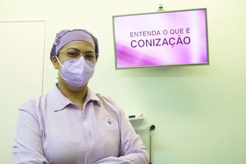 Em quatro anos, FCecon realizou 1,5 mil conizações para evitar o câncer do colo do útero