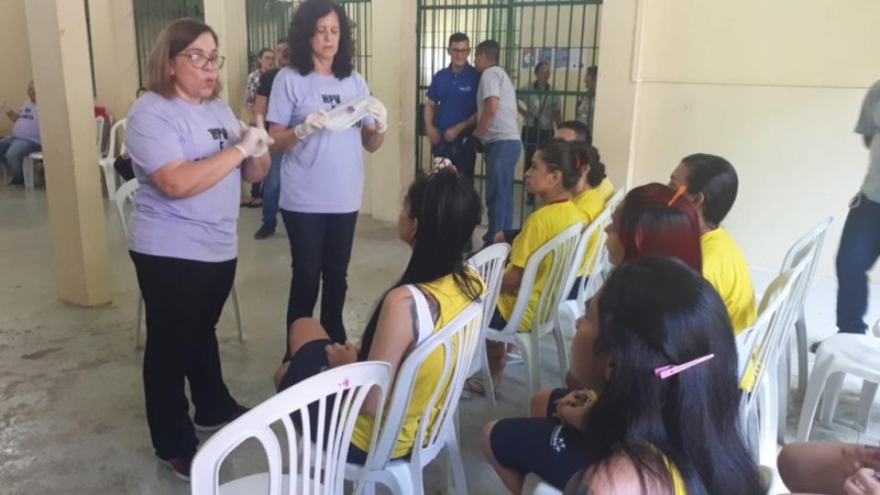 Estudo apoiado pelo Governo do Amazonas confirma eficiência do autocoletor Coari no diagnóstico do HPV