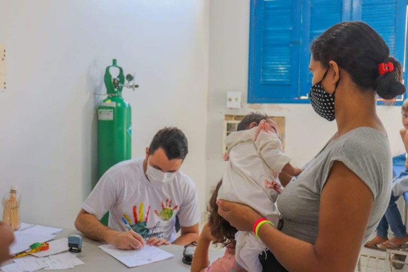 Fundhacre se organiza para levar atendimentos em pediatria ao município de Porto Acre  