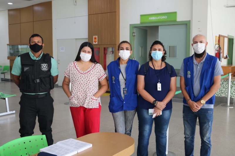 Fundhacre segue cronograma e realiza mutirão de cirurgias de cabeça e pescoço neste sábado