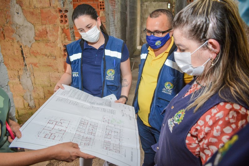 Governo investe quase R$ 3 milhões em reformas e melhorias de unidades de Saúde do Juruá
