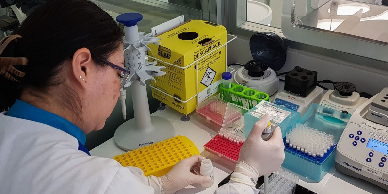 Familiares de pessoas desaparecidas já podem doar material genético