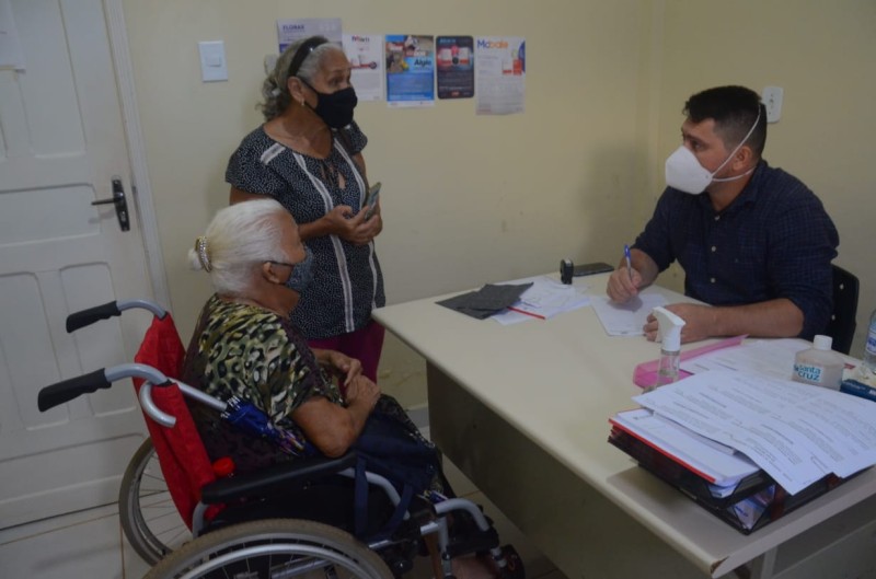 Sesacre leva mutirão de atendimentos especializados para o município de Plácido de Castro
