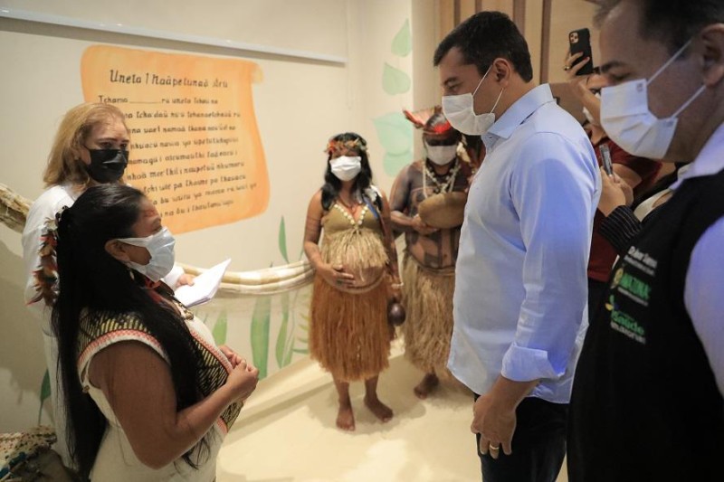 Governo do Amazonas reduz em quase 70% espera de indígenas por procedimentos e exames