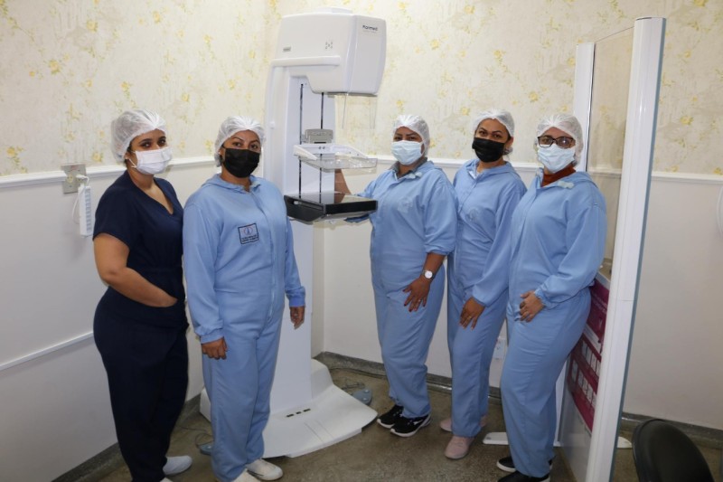 FCecon capacita técnicos em radiologia do interior do Amazonas