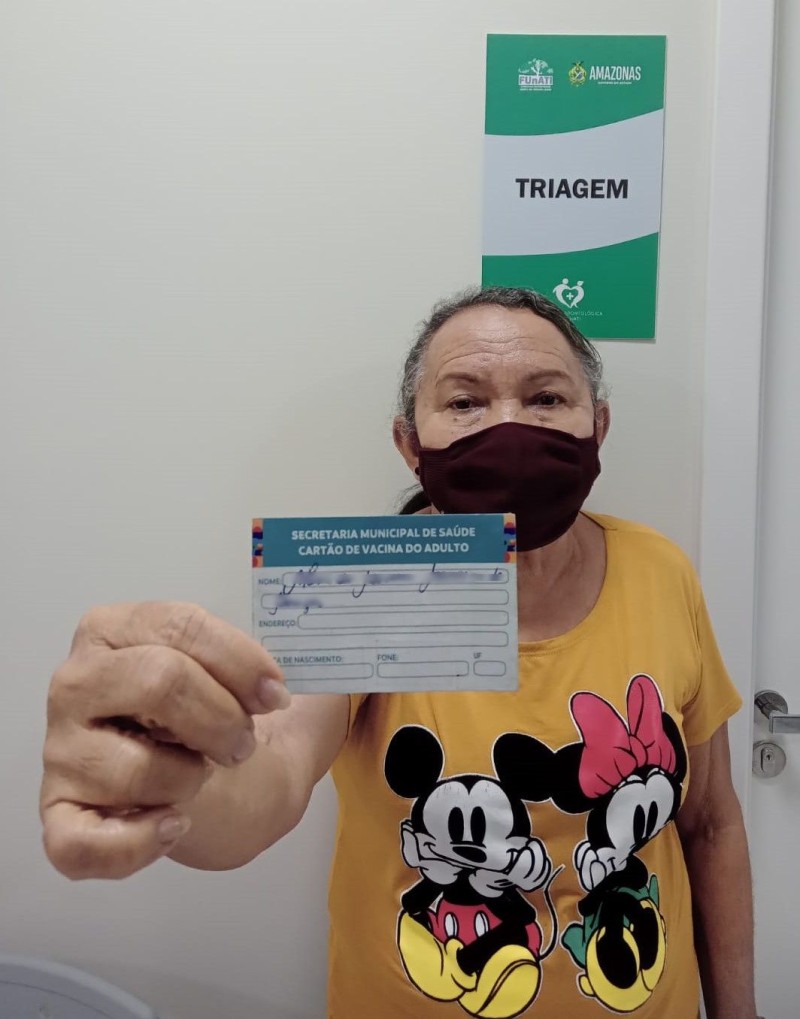 FUnATI promove semana de multivacinação para idosos