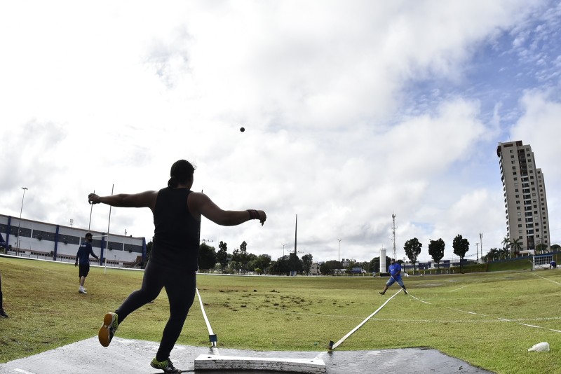 Atletas amazonenses participam de Campeonato Brasileiro de Atletismo em São Paulo, com apoio do Governo do Amazonas