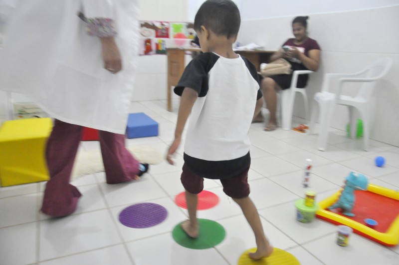 Governo atende mais de 300 crianças com Transtorno do Espectro Autista em Manoel Urbano