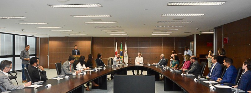 Estado e entidades do comércio firmam parceria para fomentar o turismo 